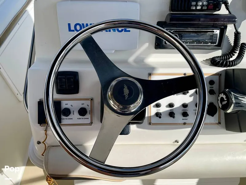 Slide: The Image of Scarab 302 Sport 2001 - 16076997