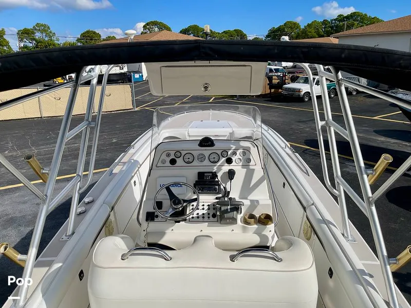 Slide: The Image of Scarab 302 Sport 2001 - 16077010