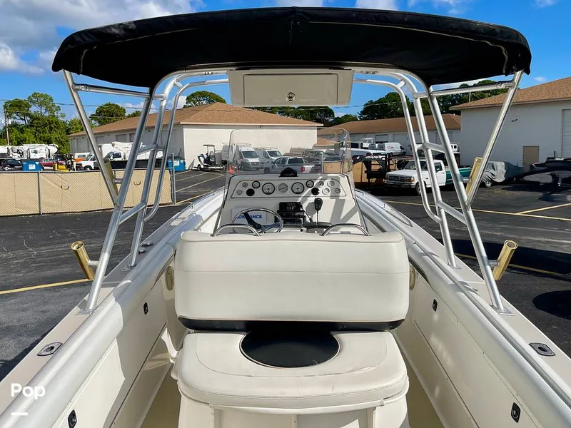 Slide: The Image of Scarab 302 Sport 2001 - 16077013