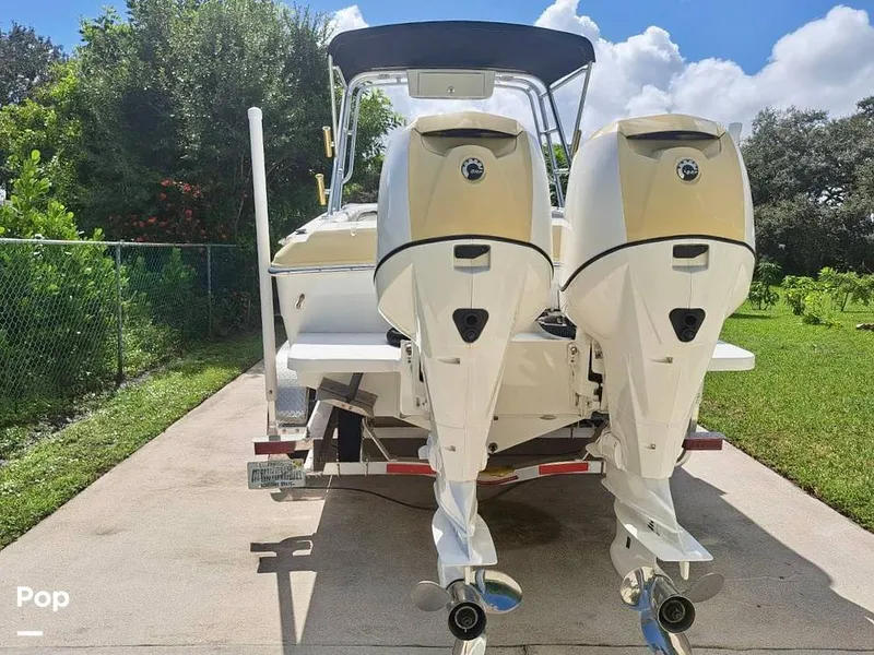 Slide: The Image of Scarab 302 Sport 2001 - 15985425