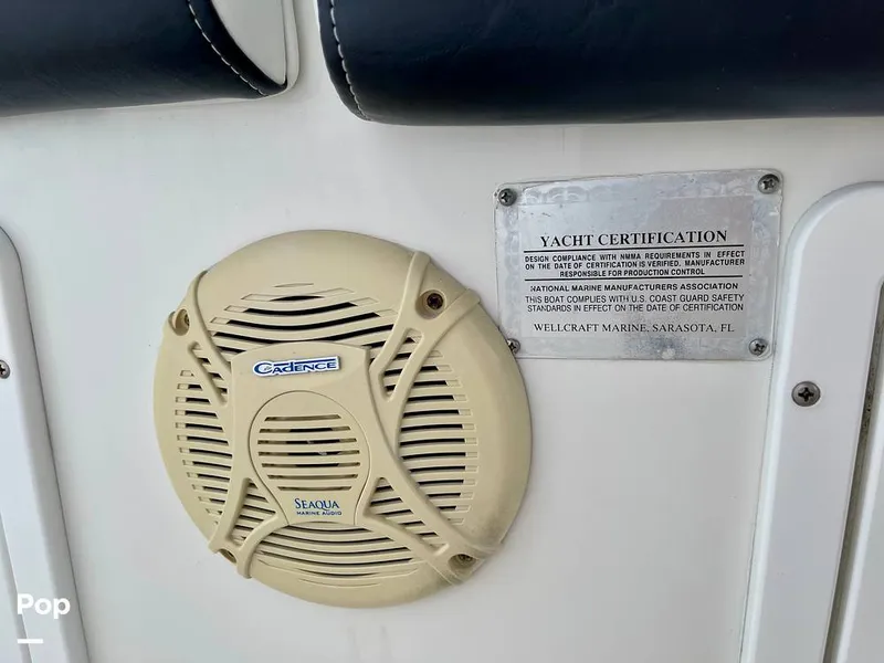 Slide: The Image of Scarab 302 Sport 2001 - 16077017