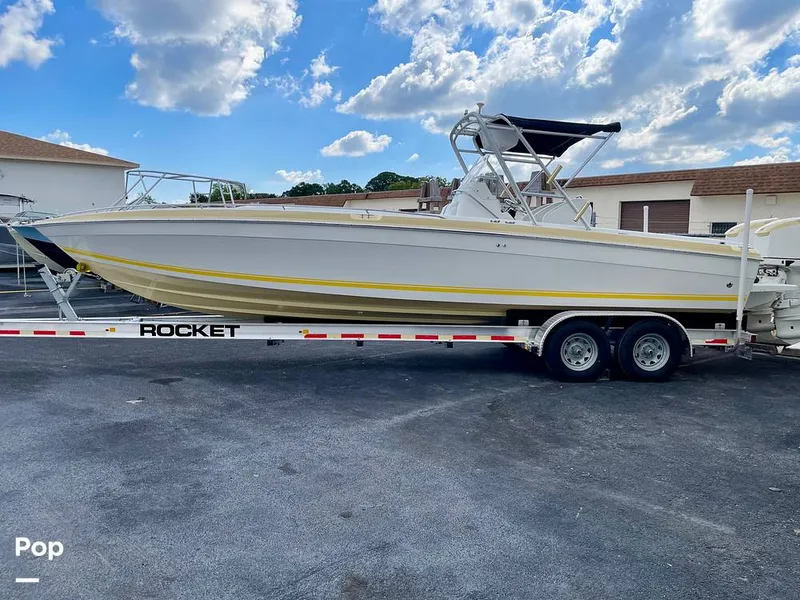 Slide: The Image of Scarab 302 Sport 2001 - 16077020