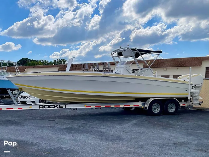 Slide: The Image of Scarab 302 Sport 2001 - 16077021