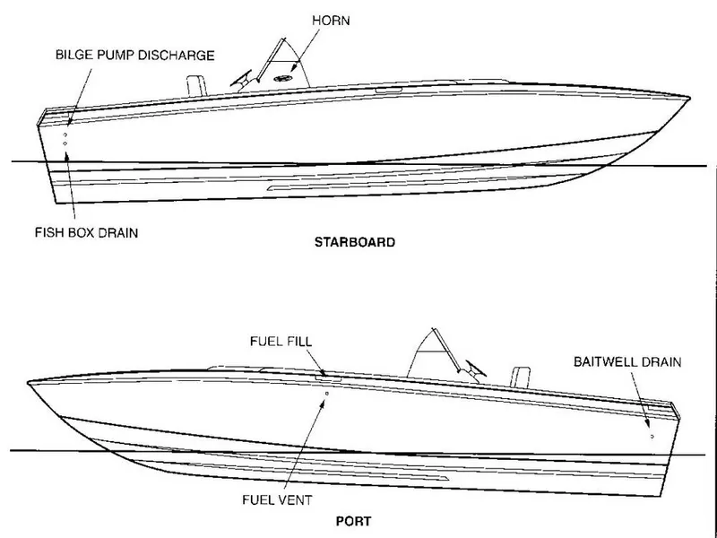 Slide: The Image of Scarab 302 Sport 2001 - 15988137