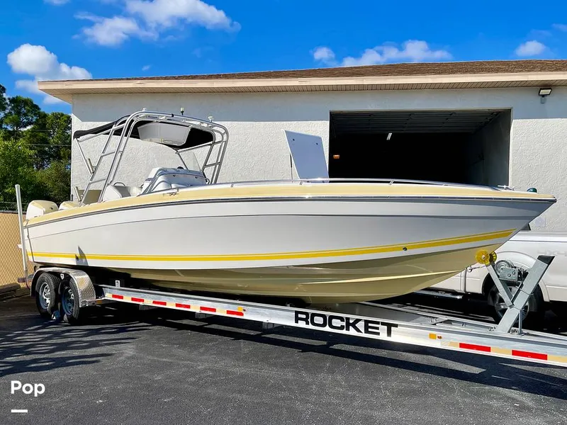 Slide: The Image of Scarab 302 Sport 2001 - 16076894