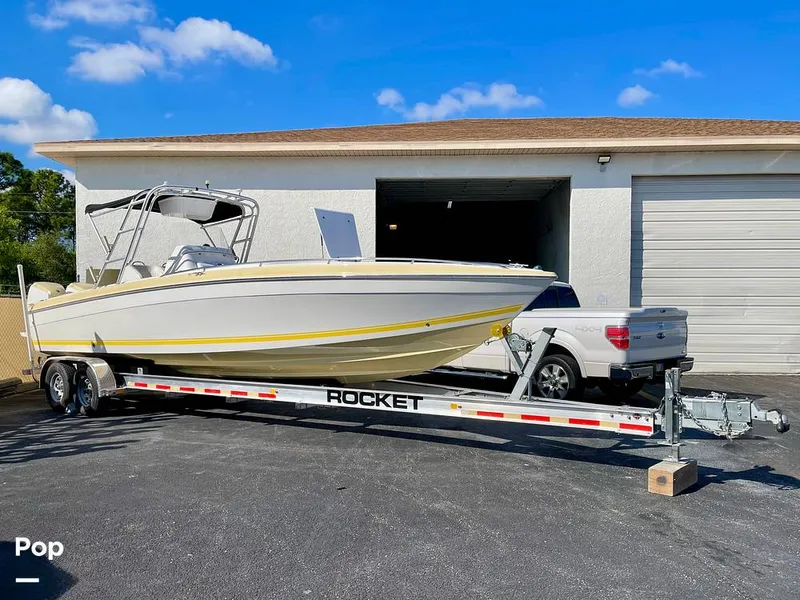 Slide: The Image of Scarab 302 Sport 2001 - 16076895