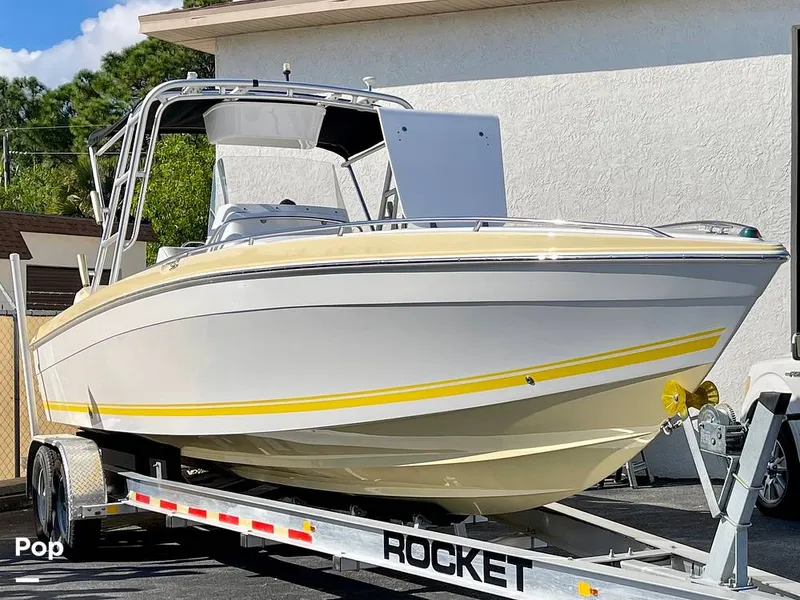 Slide: The Image of Scarab 302 Sport 2001 - 16076896