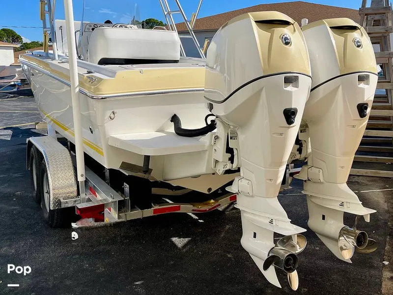 Slide: The Image of Scarab 302 Sport 2001 - 16076906