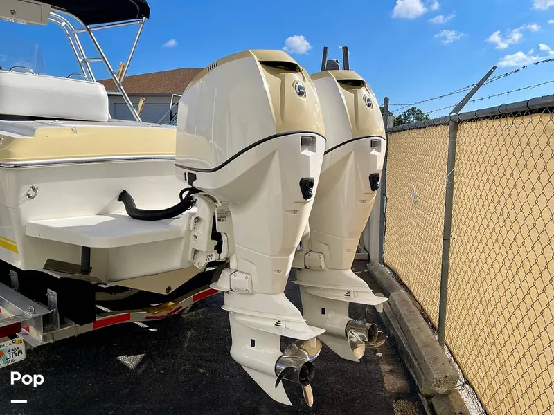 Slide: The Image of Scarab 302 Sport 2001 - 16076907