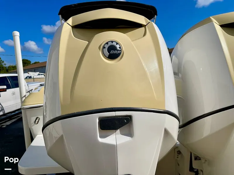 Slide: The Image of Scarab 302 Sport 2001 - 16076910