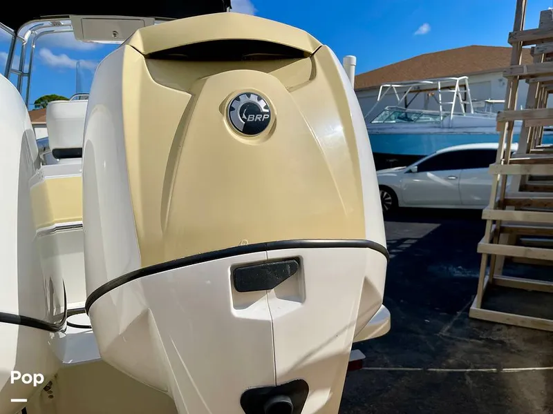 Slide: The Image of Scarab 302 Sport 2001 - 16076911