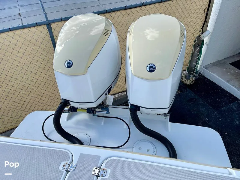 Slide: The Image of Scarab 302 Sport 2001 - 16076934