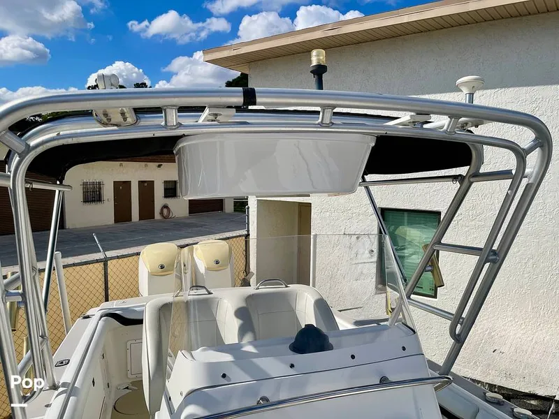 Slide: The Image of Scarab 302 Sport 2001 - 16076972