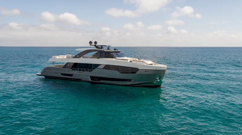 The Image of Ocean Alexander 30R 2026 - 0