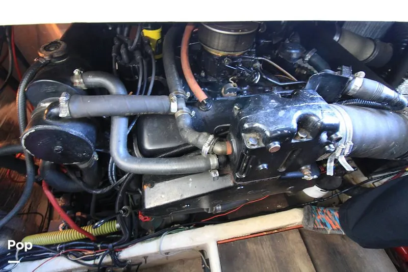 Slide: The Image of Wellcraft Corsica 3700 1990 - 16049463