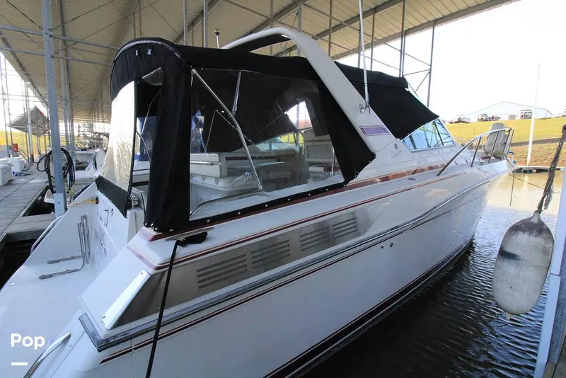 Slide: The Image of 1990 Wellcraft Corsica 3700 - 16049341