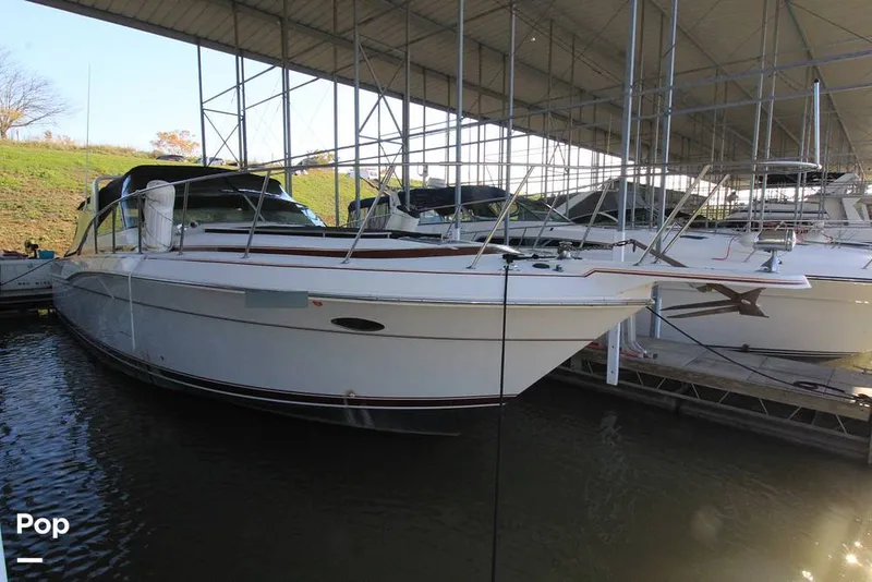 Slide: The Image of 1990 Wellcraft Corsica 3700 - 16049391