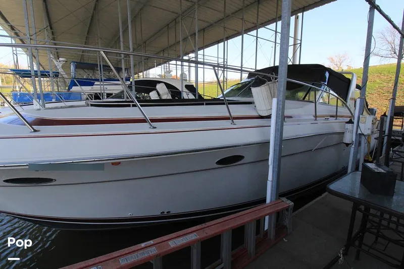 Slide: The Image of 1990 Wellcraft Corsica 3700 - 16049392