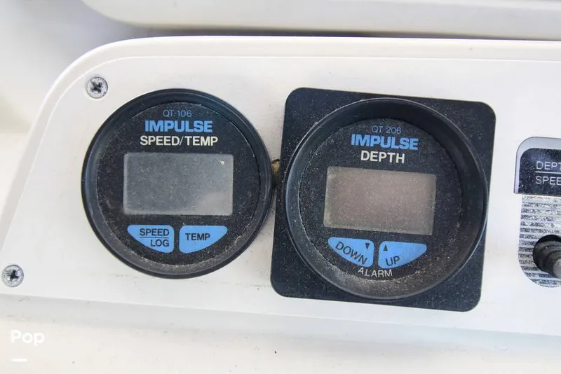 Slide: The Image of Wellcraft Corsica 3700 1990 - 16049421