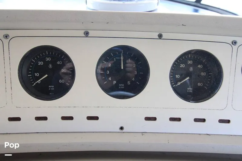 Slide: The Image of Wellcraft Corsica 3700 1990 - 16049423