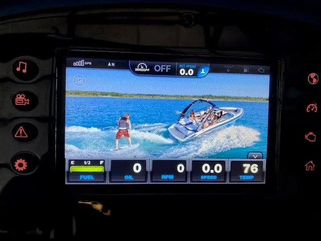 Slide: The Image of Regal 2100 SURF 2016 - 17