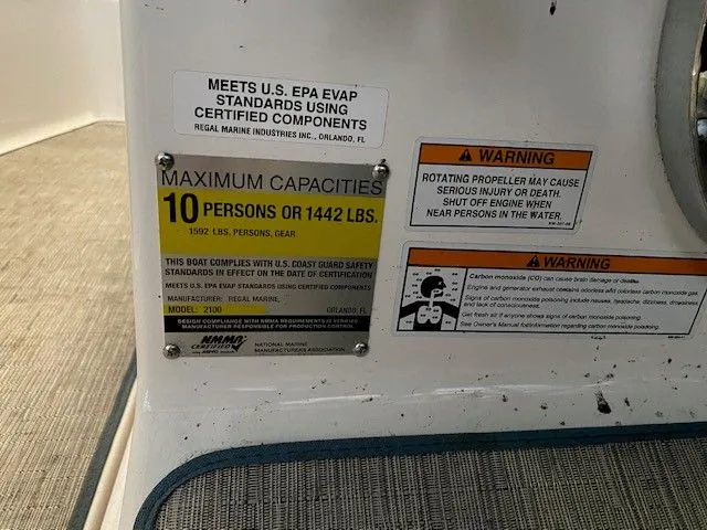 Slide: The Image of Regal 2100 SURF 2016 - 23