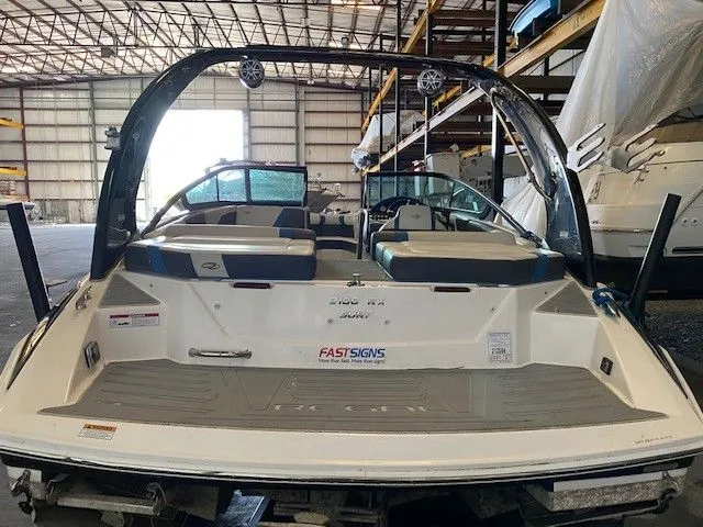 Slide: The Image of Regal 2100 SURF 2016 - 30