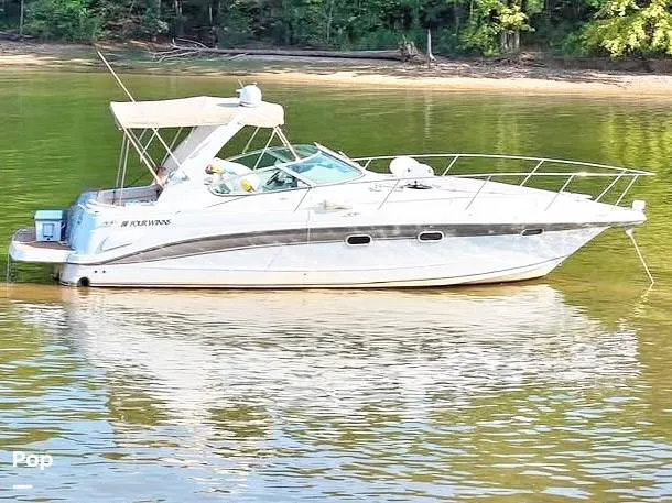 Slide: The Image of Four Winns 348 Vista 2002 - 15959515