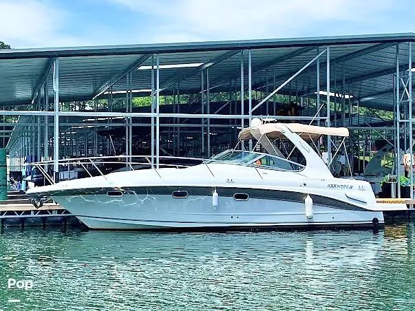 Slide: The Image of Four Winns 348 Vista 2002 - 15966526