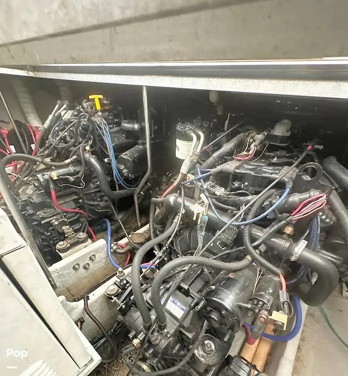 Slide: The Image of Four Winns 348 Vista 2002 - 15966529