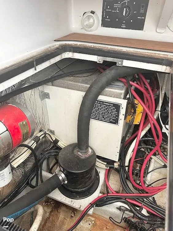 Slide: The Image of Four Winns 348 Vista 2002 - 15966531