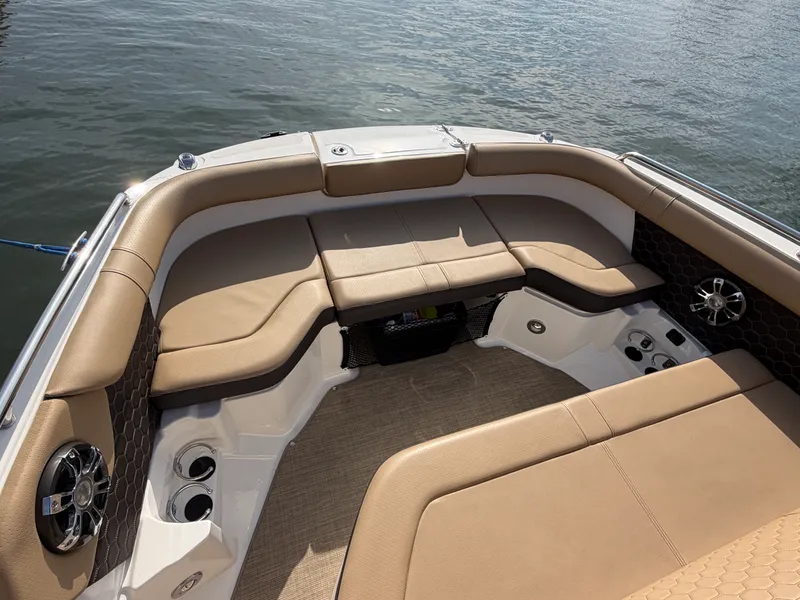 Slide: The Image of Sea Ray 250 SDX 2019 - 12
