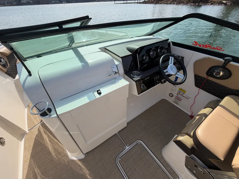 Slide: The Image of Sea Ray 250 SDX 2019 - 17