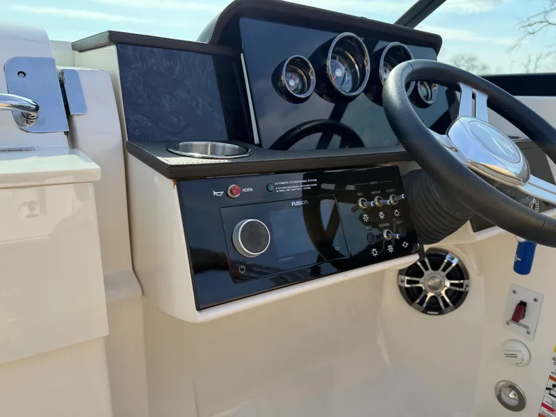 Slide: The Image of Sea Ray 250 SDX 2019 - 19