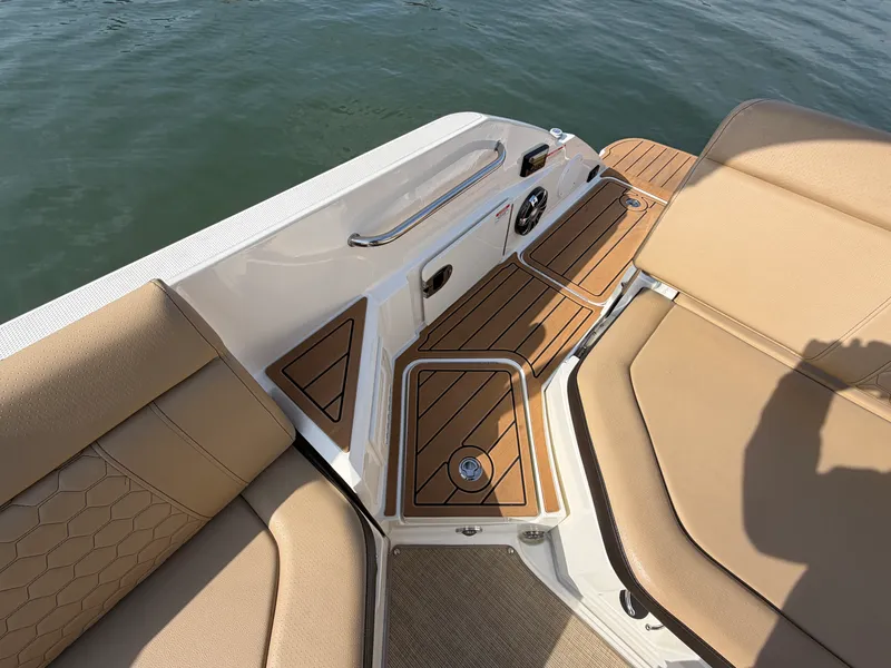 Slide: The Image of Sea Ray 250 SDX 2019 - 24