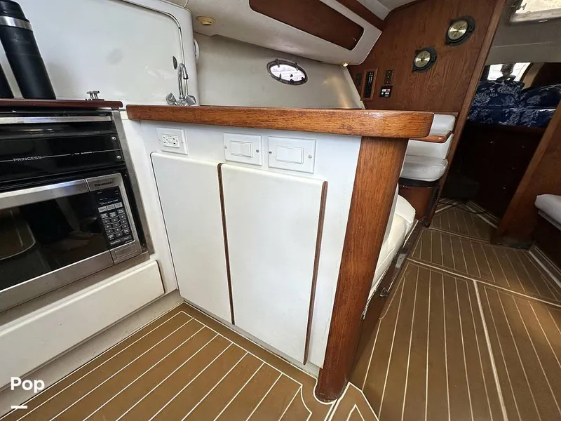 Slide: The Image of Tiara 3300 Open 1992 - 15993936