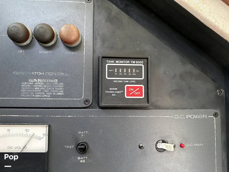 Slide: The Image of Tiara 3300 Open 1992 - 15994301