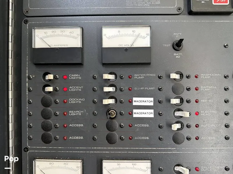 Slide: The Image of Tiara 3300 Open 1992 - 15994302