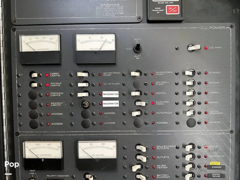 Slide: The Image of Tiara 3300 Open 1992 - 15994303