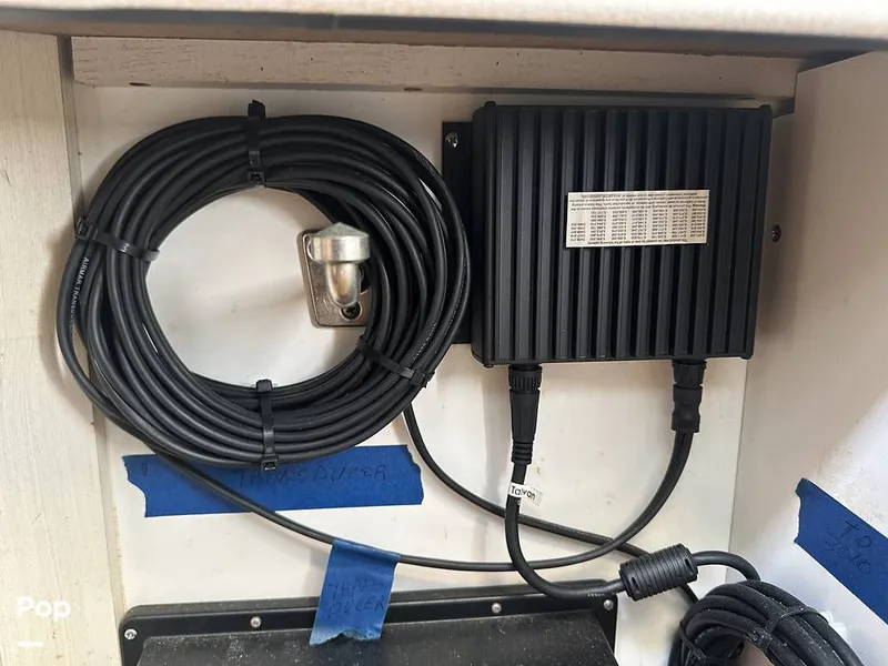 Slide: The Image of Tiara 3300 Open 1992 - 15994309