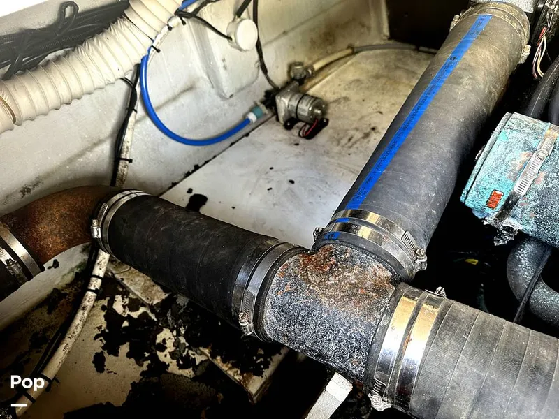 Slide: The Image of Tiara 3300 Open 1992 - 15994345