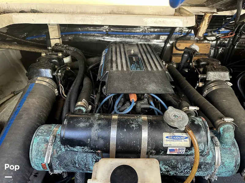 Slide: The Image of Tiara 3300 Open 1992 - 15994346