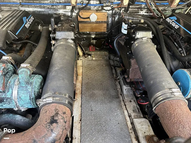 Slide: The Image of Tiara 3300 Open 1992 - 15995288