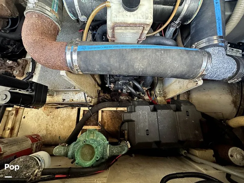 Slide: The Image of Tiara 3300 Open 1992 - 15994354