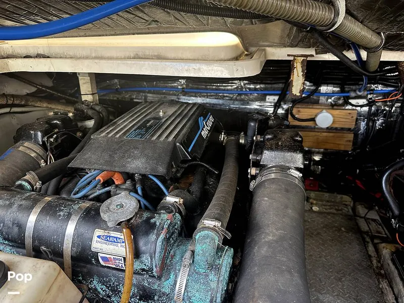 Slide: The Image of Tiara 3300 Open 1992 - 15994357