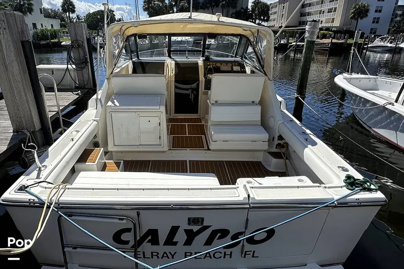 Slide: The Image of Tiara 3300 Open 1992 - 15992760