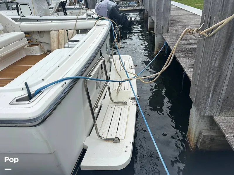 Slide: The Image of Tiara 3300 Open 1992 - 15995001