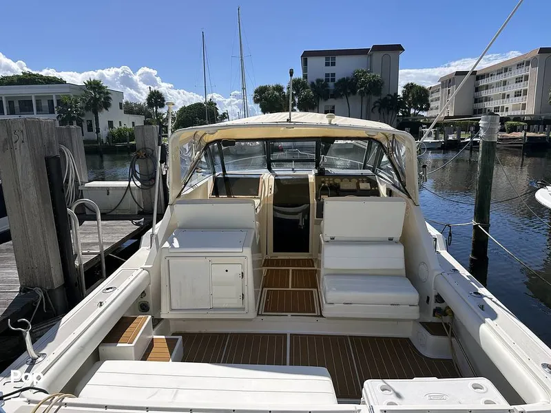 Slide: The Image of Tiara 3300 Open 1992 - 15993850