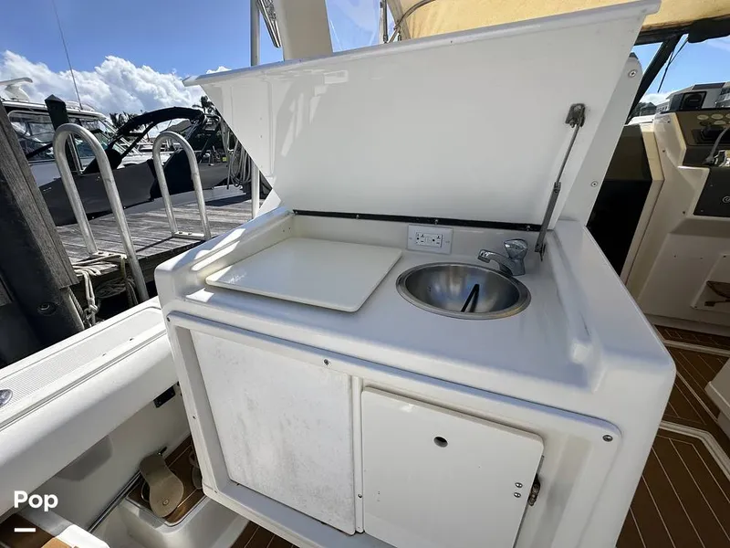 Slide: The Image of Tiara 3300 Open 1992 - 15993853