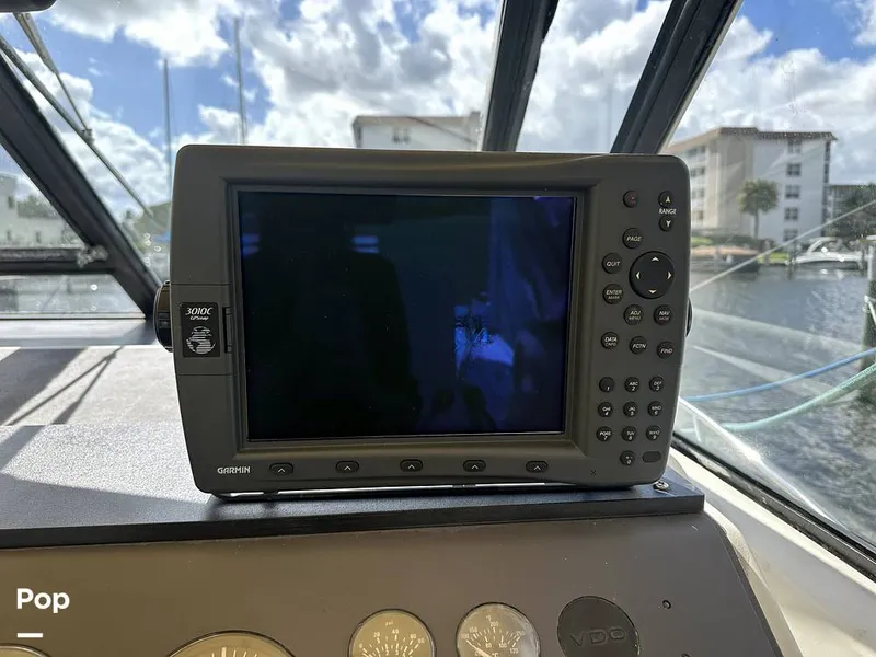 Slide: The Image of Tiara 3300 Open 1992 - 15993875